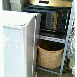 キッチン/家電/雑貨/IKEA/無印良品のインテリア実例 - 2013-12-30 09:22:05