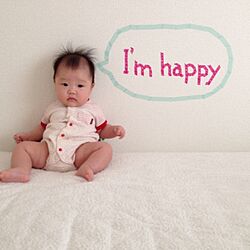 ベッド周り/my babyなぎさん/赤ちゃんのインテリア実例 - 2013-10-06 15:57:25