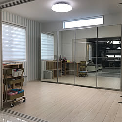 IKEA/白い床/DIY/壁/天井のインテリア実例 - 2019-03-05 23:16:40