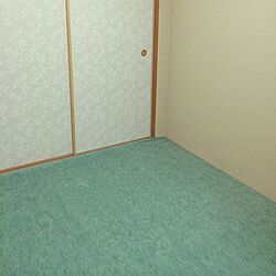 和室 子供部屋のインテリア実例 - 2015-04-20 22:41:55