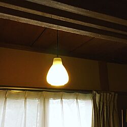 壁/天井/レトロ/アンティーク/照明のインテリア実例 - 2016-07-05 00:21:45