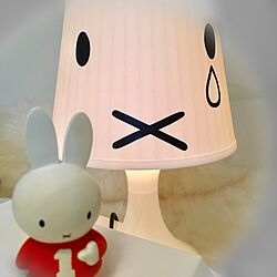 バス/トイレ/ミッフィーが泣いてる/Dick Bruna/バス/トイレではありません^^;/雑貨大好き♡...などのインテリア実例 - 2017-02-18 18:24:49