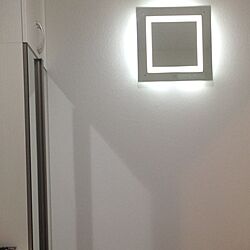 玄関/入り口/ライトのインテリア実例 - 2014-02-14 13:48:29