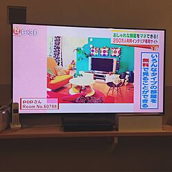 机/TV/insta→pop._._smileのインテリア実例 - 2017-03-16 21:16:07