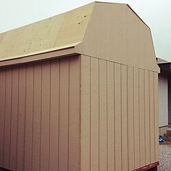 壁/天井/DIY/2×4材/木製キッド/グリーンベル...などのインテリア実例 - 2017-05-13 14:19:59