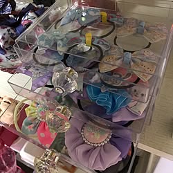 棚/Daiso/セリア/100均/ハンドメイド...などのインテリア実例 - 2017-06-24 22:28:25