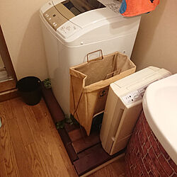 バス/トイレ/洗濯パンカバーのインテリア実例 - 2020-05-07 18:33:43