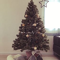リビング/IKEA/ハウスオブジェ/ヌメロ74/クリスマスツリー...などのインテリア実例 - 2015-11-17 12:55:43