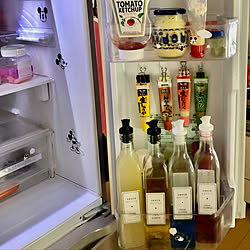 冷蔵庫内/キッチンのインテリア実例 - 2022-02-24 13:07:49