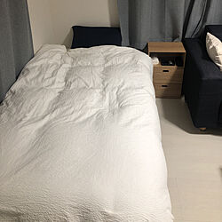 ベッド周りのインテリア実例 - 2019-08-20 20:30:39