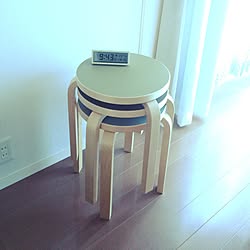 ベッド周り/SCOPE/artek/無印良品/北欧...などのインテリア実例 - 2015-02-27 09:45:53