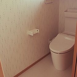 バス/トイレ/Panasonicのトイレのインテリア実例 - 2017-01-22 14:44:48