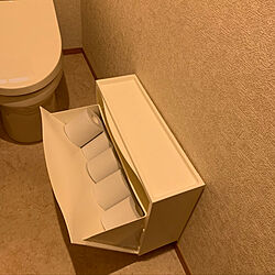 トイレのインテリア/IKEA/バス/トイレのインテリア実例 - 2023-02-16 17:18:52