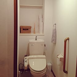 バス/トイレのインテリア実例 - 2014-07-09 16:26:42