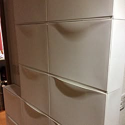 玄関/入り口/IKEA/ホワイトインテリアのインテリア実例 - 2017-03-20 19:54:13