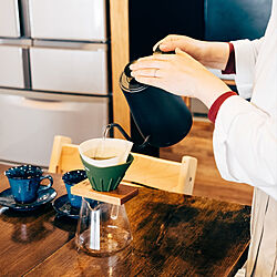yamazen/カフェ・オ・レ/カフェ/コーヒー豆/ドリップコーヒー...などのインテリア実例 - 2019-05-17 21:41:08