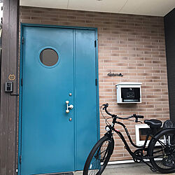 玄関/入り口のインテリア実例 - 2021-05-09 17:03:05