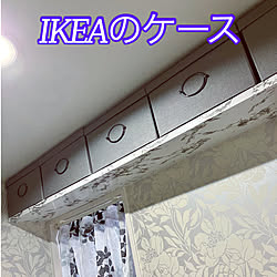 バス/トイレ/IKEA/モノトーン/海外インテリアに憧れる/いいね&フォローありがとうございます☆...などのインテリア実例 - 2024-02-20 11:37:09