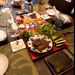 キッチン/お魚、鰻、牛肉、薬味を巻く❗のインテリア実例 - 2023-06-25 11:11:42
