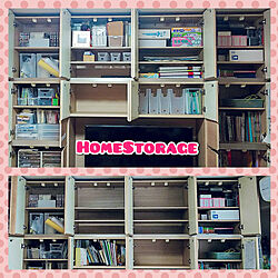 壁/天井/コメリ/Home Storage/コメリ・モニター/いつもいいねやコメありがとうございます♡...などのインテリア実例 - 2019-02-23 20:18:10