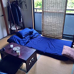 部屋全体/木製家具/和室/定点観測/四畳半...などのインテリア実例 - 2015-04-14 10:54:59