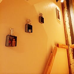 壁/天井のインテリア実例 - 2015-02-24 19:55:52