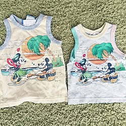 リビング/日替わり投稿企画!火曜日/Tシャツの日/We love Tank-topのインテリア実例 - 2017-07-18 13:50:02