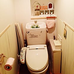 バス/トイレのインテリア実例 - 2015-01-19 21:29:09