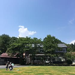 部屋全体/夏休み…/虫捕り/自宅でなくてスミマセン/インテリアでなくてスミマセン...などのインテリア実例 - 2016-07-24 21:58:08