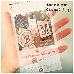 壁/天井/インスタ→mari.h2/インスタはじめてみました♡/リメイク/コースター...などのインテリア実例 - 2015-10-31 08:27:02