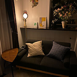 IKEAテーブル/IKEA/IKEA 照明/おしゃれな家にしたい/広い部屋に憧れる...などのインテリア実例 - 2022-03-08 22:20:43