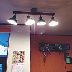 壁/天井/照明のインテリア実例 - 2015-02-12 18:05:39