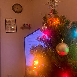 ノルディカニッセ/クリスマスツリー/クリスマス/リビングのインテリア実例 - 2022-12-20 11:17:19