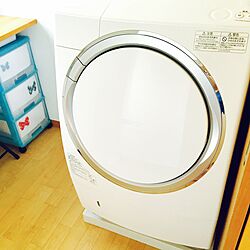 バス/トイレ/TOSHIBA ZABOON/東芝 TW-Z96X1/洗濯機のインテリア実例 - 2016-07-31 16:13:35