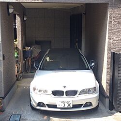 玄関/入り口/車のインテリア実例 - 2012-05-20 09:09:50