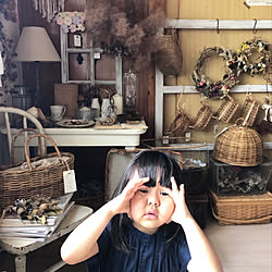 自宅兼雑貨屋/こどもとの暮らし/子育て/Handmade coraru/4姉妹...などのインテリア実例 - 2019-07-15 12:56:22