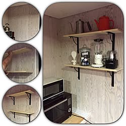 キッチン/IKEAのインテリア実例 - 2015-10-16 00:30:21