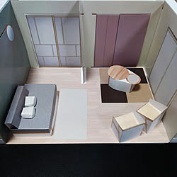 部屋全体/LIXILクラフト/LIXILクラフトキット/建売住宅のインテリア実例 - 2022-09-23 16:06:53