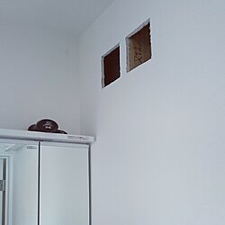ガラスブロックＤＩＹ/DIY/リメイク/明り取り/壁/天井のインテリア実例 - 2016-07-10 11:46:18