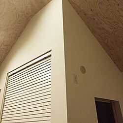 壁/天井のインテリア実例 - 2016-05-11 00:15:45