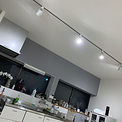 RoomClipアンケート/照明/キッチンのインテリア実例 - 2021-09-09 21:12:21