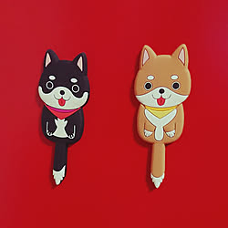 机/新商品買ったよ！/100均/RC柴犬の会/柴犬...などのインテリア実例 - 2020-02-24 19:23:54