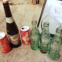 玄関/入り口/雑貨/coca-colaのインテリア実例 - 2016-01-29 00:12:46
