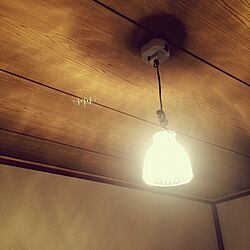 壁/天井/和室のインテリア/和室/ガラスのライト/ライト照明...などのインテリア実例 - 2016-11-20 20:59:05