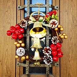 玄関/入り口/クリスマスのインテリア実例 - 2016-11-16 08:03:50