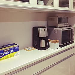 キッチン/IKEA/cuisinart/コストコのインテリア実例 - 2017-06-19 01:50:29