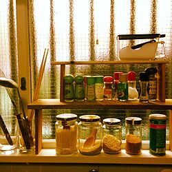 キッチン/手作り/調味料/DIYのインテリア実例 - 2013-09-26 03:30:55