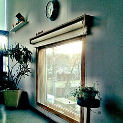 壁/天井/窓のインテリア実例 - 2014-05-06 14:45:05