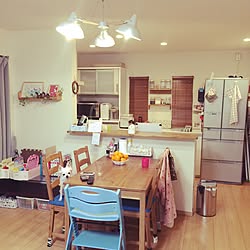 部屋全体/おもちゃスペース/IKEA/マリメッコ/これでも大掃除後です^^;...などのインテリア実例 - 2016-12-18 18:10:23