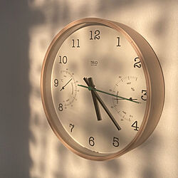 時計のインテリア実例 - 2022-03-11 13:51:39